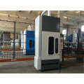 Multi-Gun Auto Dust Remover Glass Sandblasting Machine